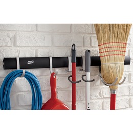 Stor-Trax Storage Rail System, , large