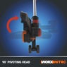 Worx Nitro 20V Brushless 13-Inch Cordless String Trimmer, , large