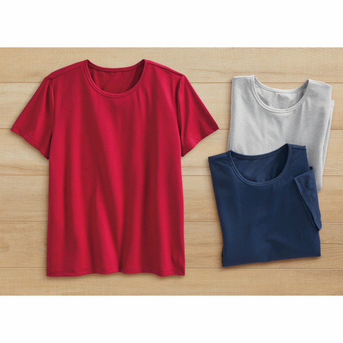 Outdoor Short-Sleeve Tee, , large