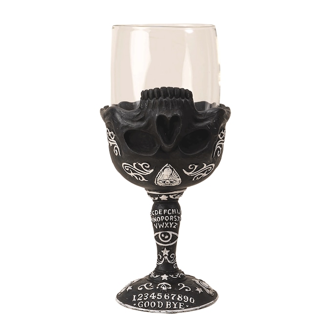 Novelty Fantasy Wine Glass, , large