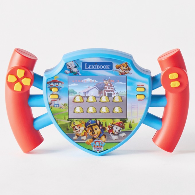 Handheld Video Game, , large