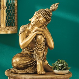 Sleeping Buddha, , large