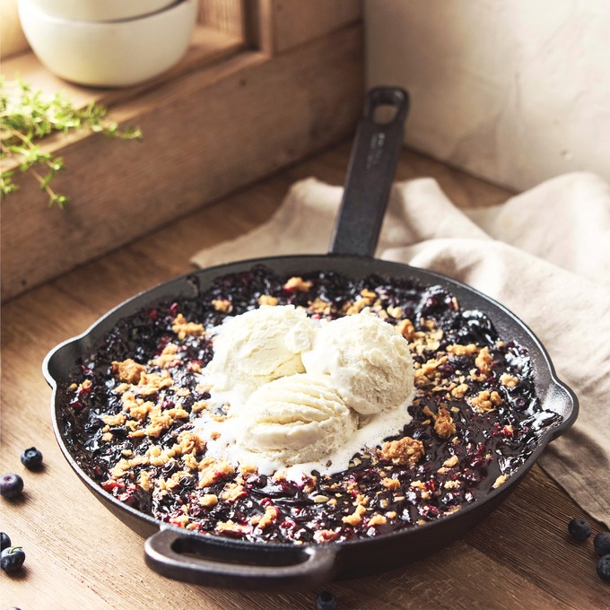 Bobby Flay by GreenPan 10" Cast Iron Fry Pan, , large