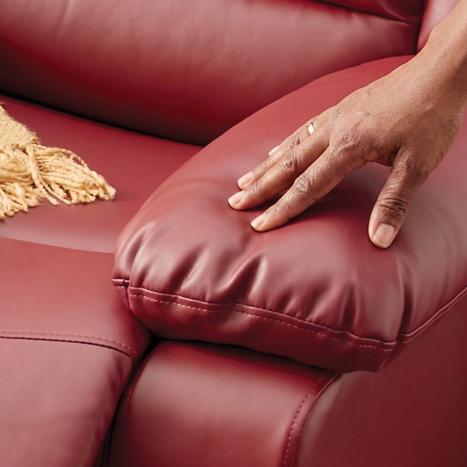 Overstuffed Recliner | Seventh Avenue