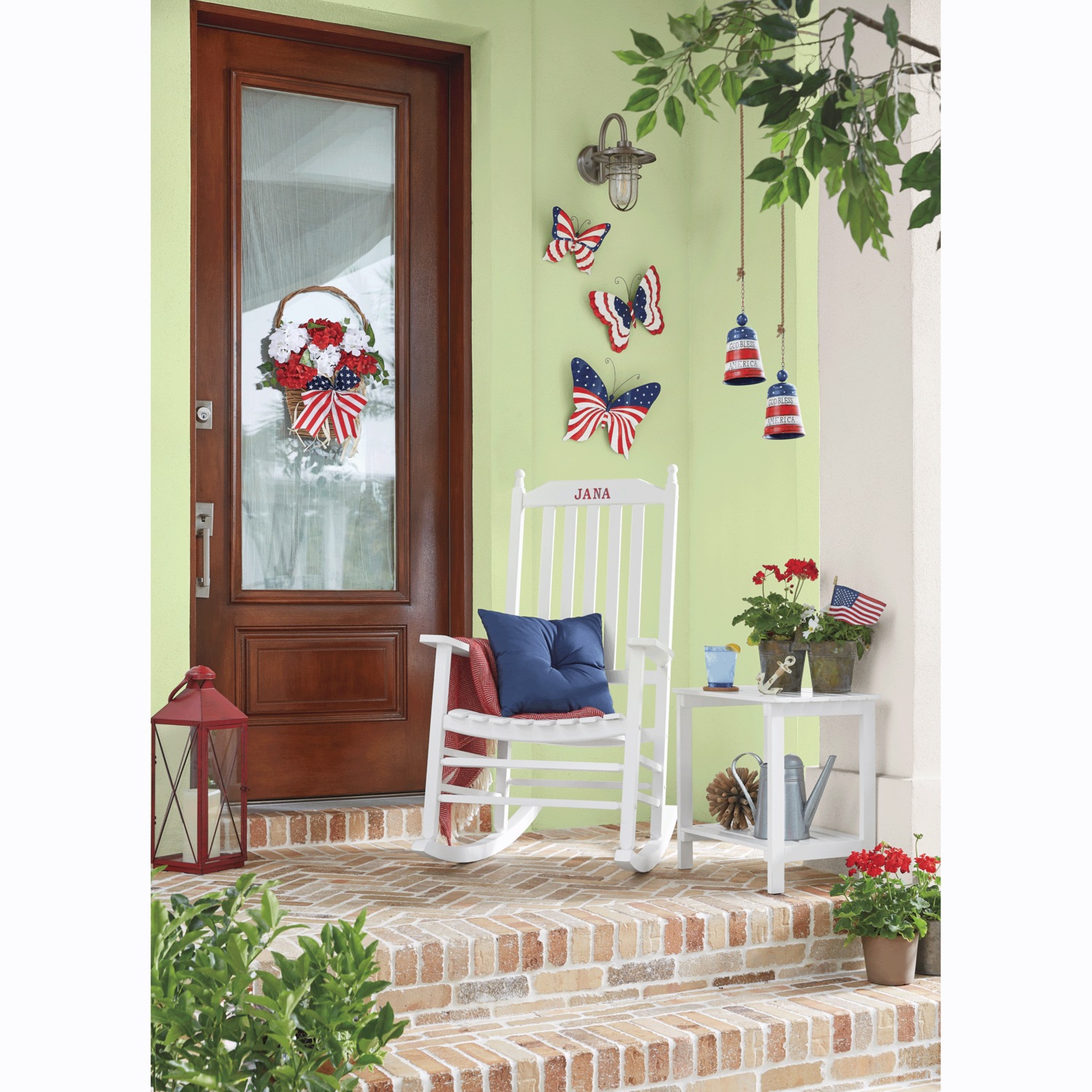 Rocking Chair | Seventh Avenue