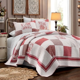 Carolina Oversized Quilt, , large