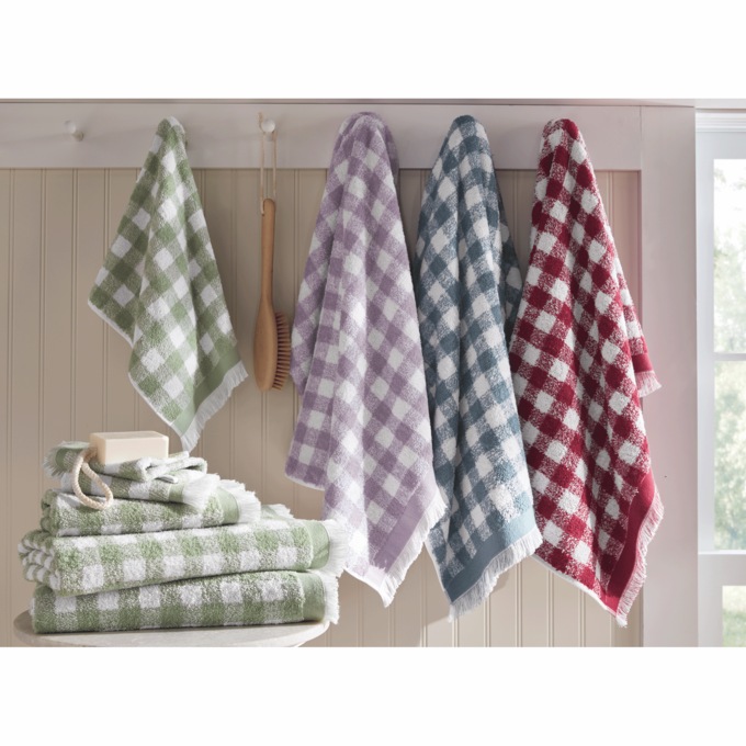 Bliss 6-Piece Towel Set, , large