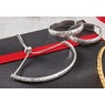 Hoop and Bracelet Set, , large