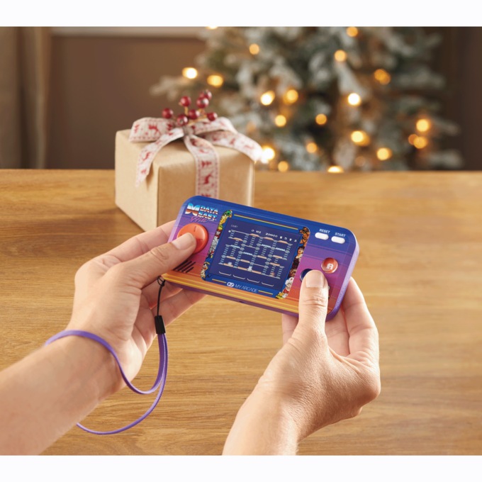 Portable Gaming System, , large