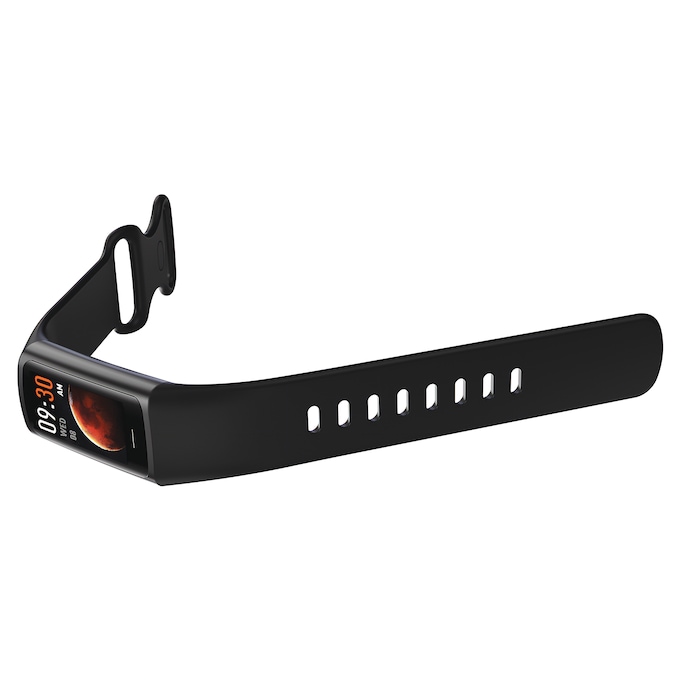 IG Slim Water-Resistant Smart Activity Tracker, , large