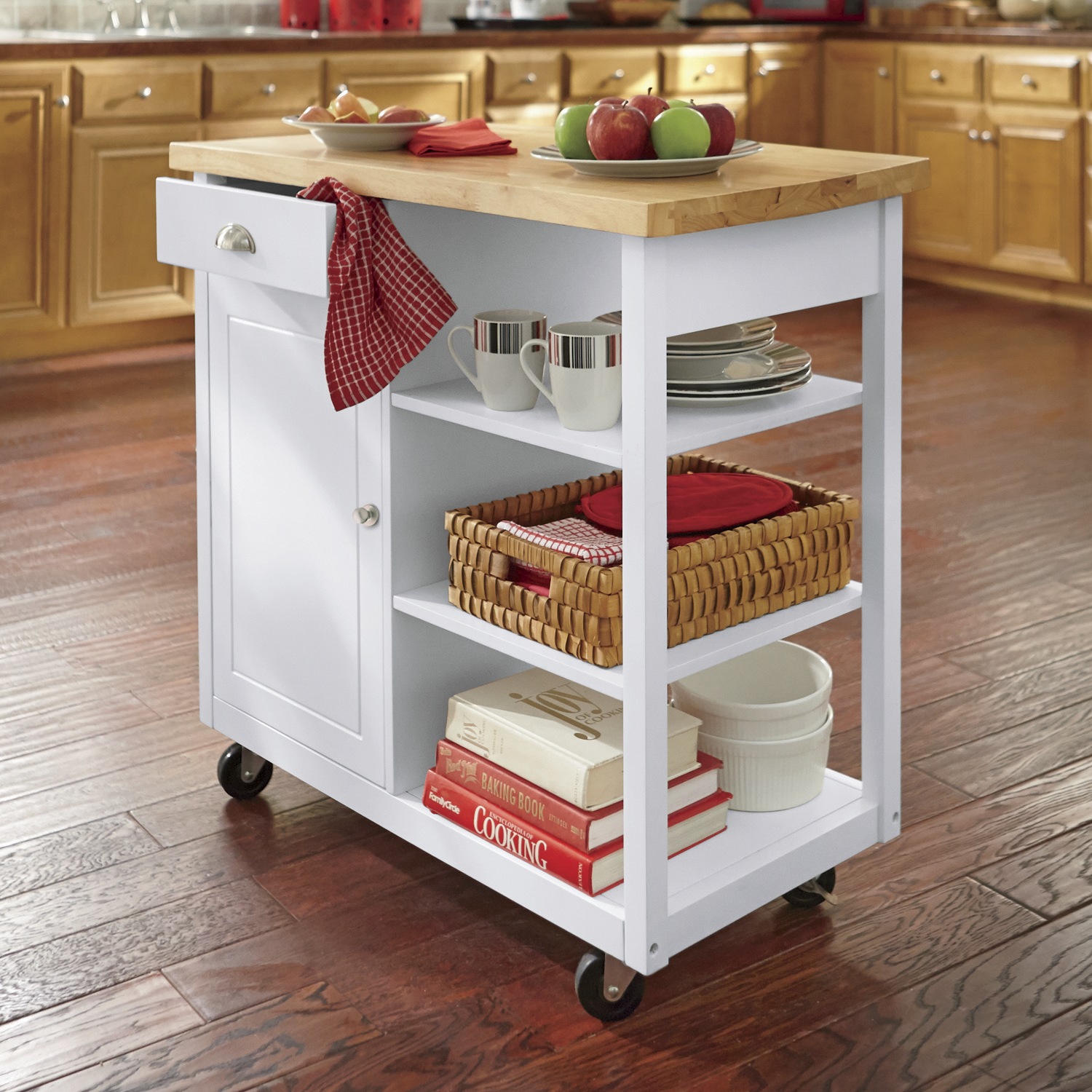 Kitchen Cart Seventh Avenue