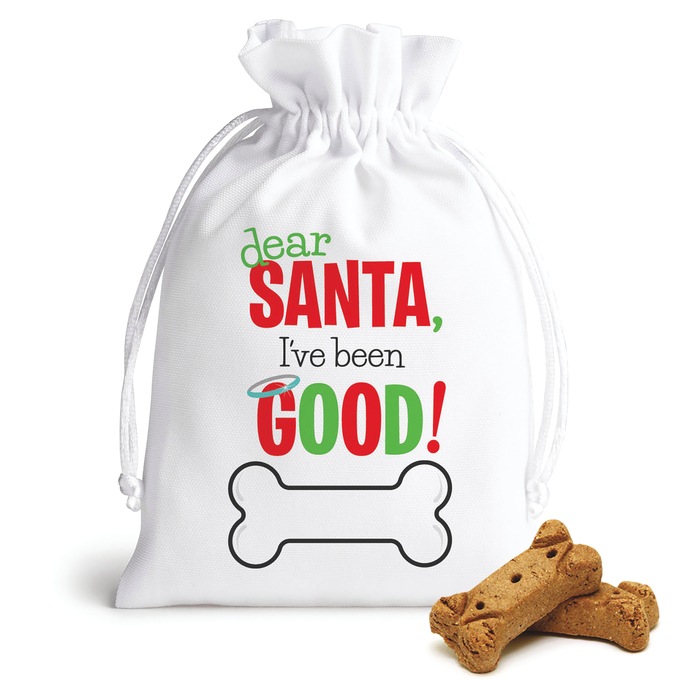 Personalized Pet Gift Pouch, , large