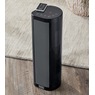 BLACK+DECKER Ceramic Tower Heater with Remote, , large
