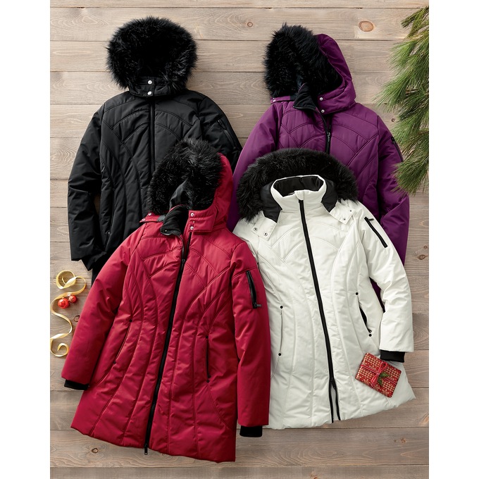 Snowfall Parka, , large