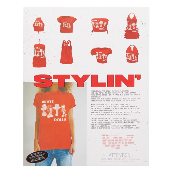 Alwayz Bratz Fashion Doll, , large