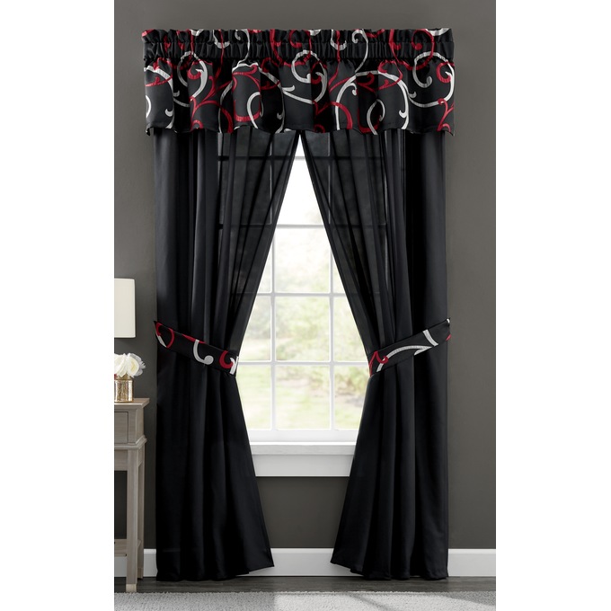 Lucille Panel Pair, , large
