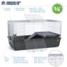 Prevue Pet Small Animal Home, , large