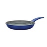 7-Piece Colorful Carbon Steel Nonstick Cookware Set, Ocean Splash, large