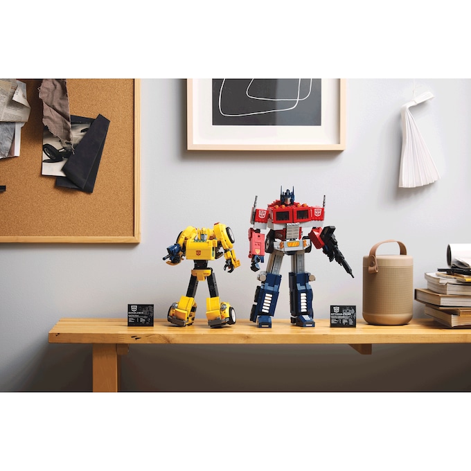 LEGO Bumblebee, , large