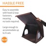 K&H Outdoor Multiple Kitty A-Frame, , large