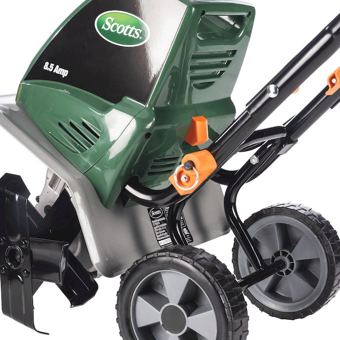 Scotts Outdoor Power Tools Corded Electric Tiller, 11-Inch, 8.5-Amp, , large