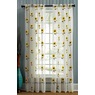 Sunflower Sheer Panel, , large