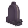 Bella Flip Waffle Maker, Plum, large