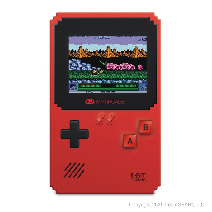 My Arcade Portable Gaming System, , large