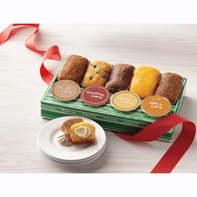 Fruit & Nut Breads and Cremes Gift Assortment, , large