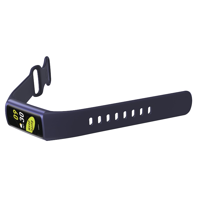 IG Slim Water-Resistant Smart Activity Tracker, , large