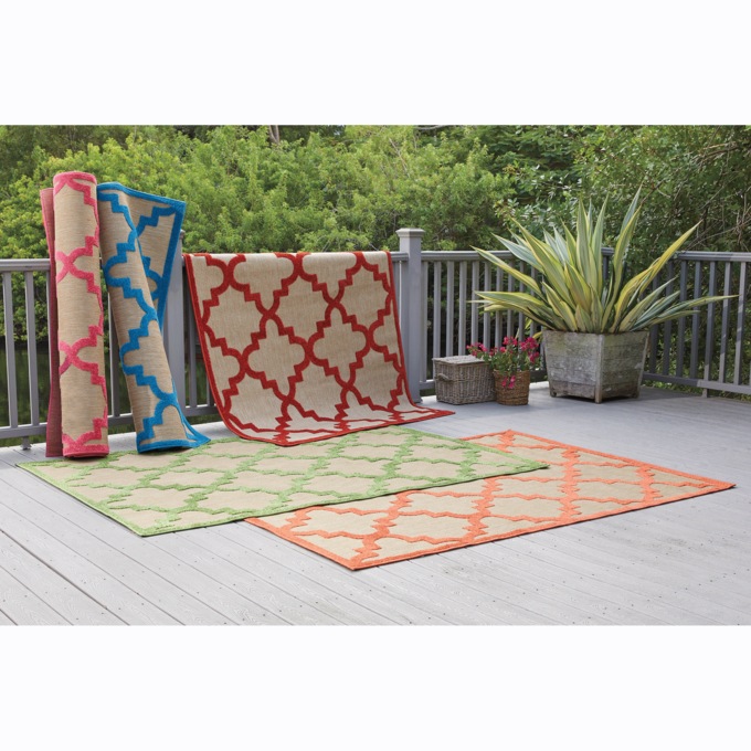 Sanibel Bright Rug, , large