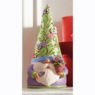 Jim Shore Seasonal Gnome, , large
