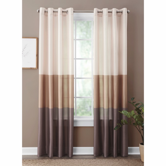 Ombre Block Panel, , large