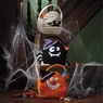 Cloth Halloween Baskets, , large