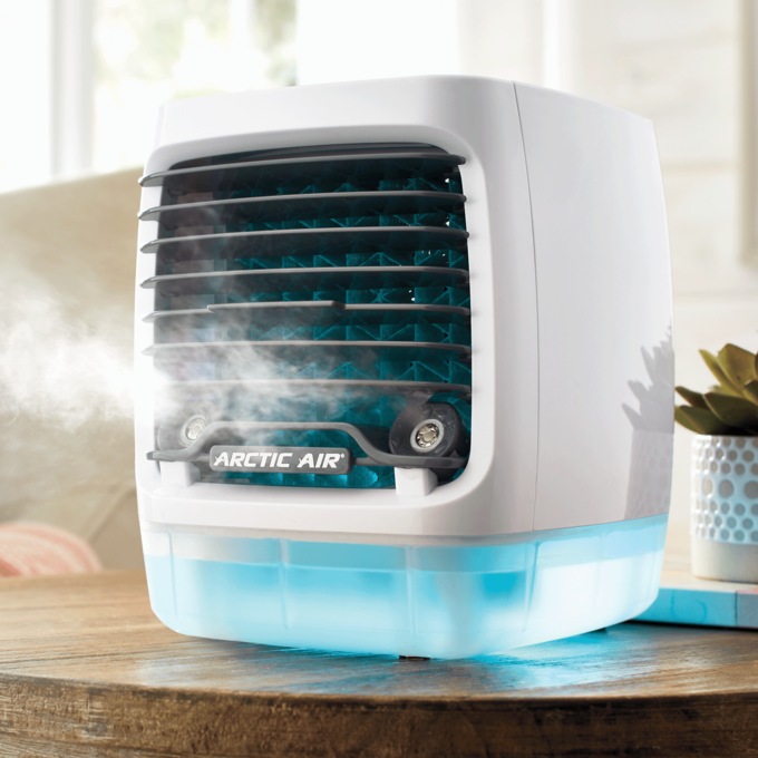 Arctic Air Chill Zone, , large