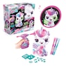 Airbrush Plush Unicorn, , large