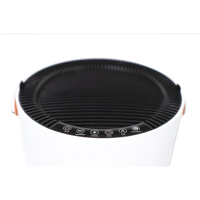 Hunter 2-in-1 Purifier Humidifier, White, large