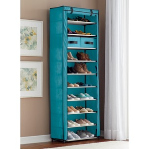 10-Layer Shoe Storage, , large