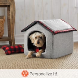 Soft Foldable Pet House, , large