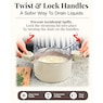 Gotham Steel 5-Quart Pasta Pot, , large