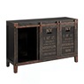 Rustic Media Stand, , large