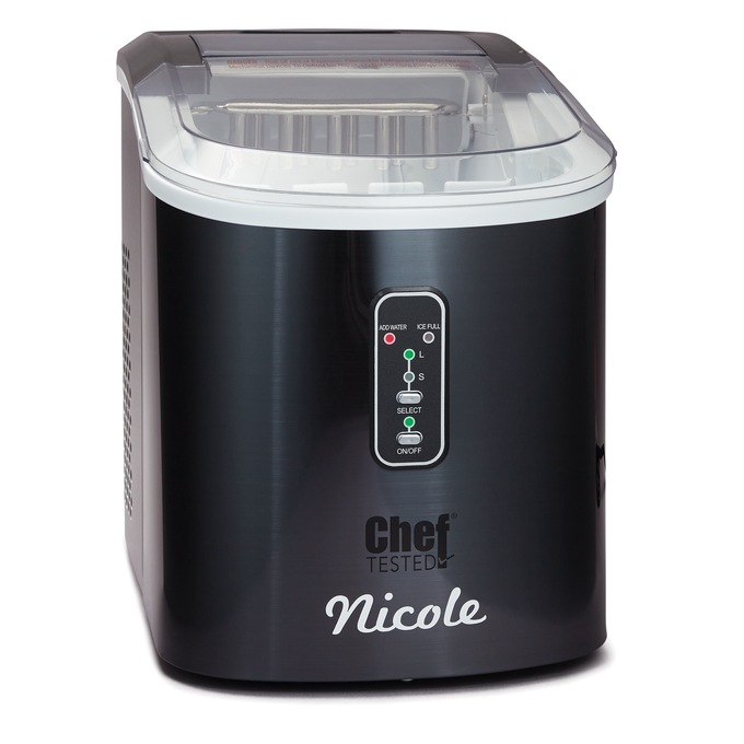 Chef Tested Self-Cleaning Ice Maker by Wards, , large
