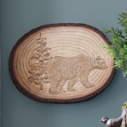 Bear Wall Art, , large