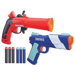 Nerf Fortnite Dual Pack, , large