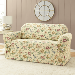 Slipcovers Chair Sofa Covers Seventh Avenue Chantilly Fl Slipcover
