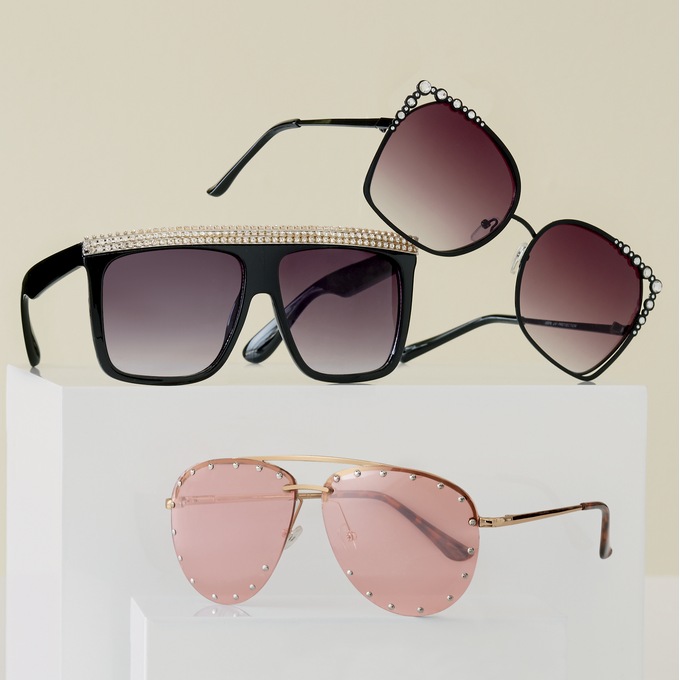 Versatile Fashion Sunglasses, , large
