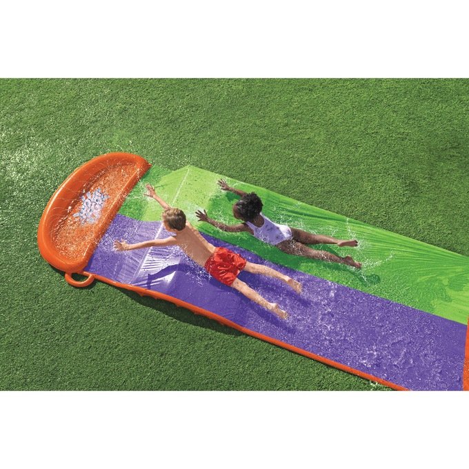 H20GO! Splashcoaster Double Slide, , large
