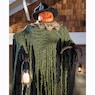 Animated Giant Haunting Harry Scarecrow, , large