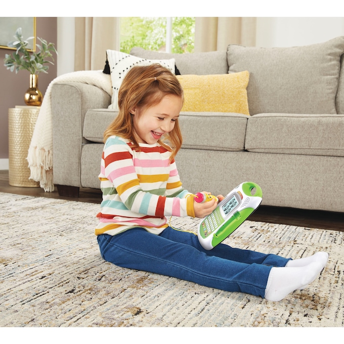 LeapFrog Mr. Pencil's Scribble & Write Sound It Out, , large
