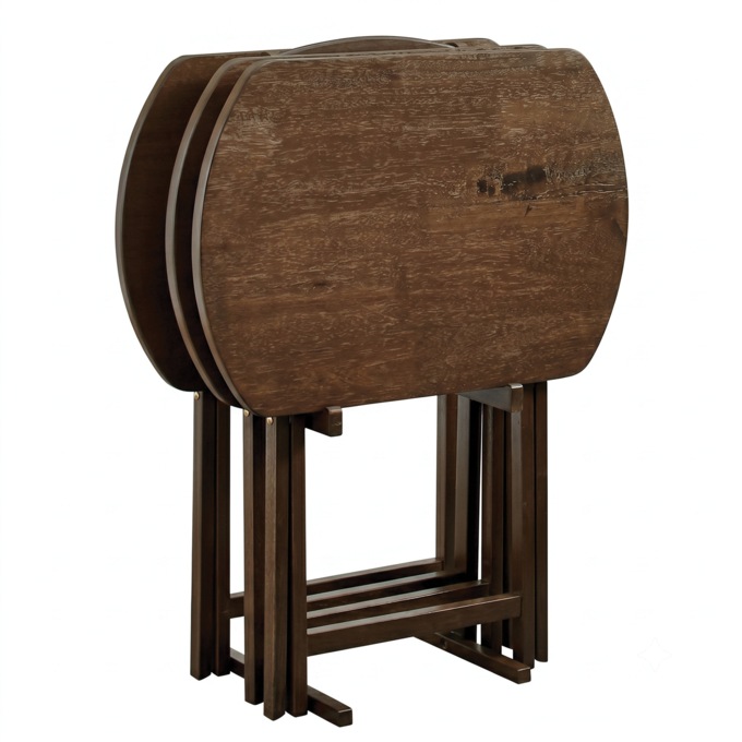 5-Piece Tray Table Set | Seventh Avenue